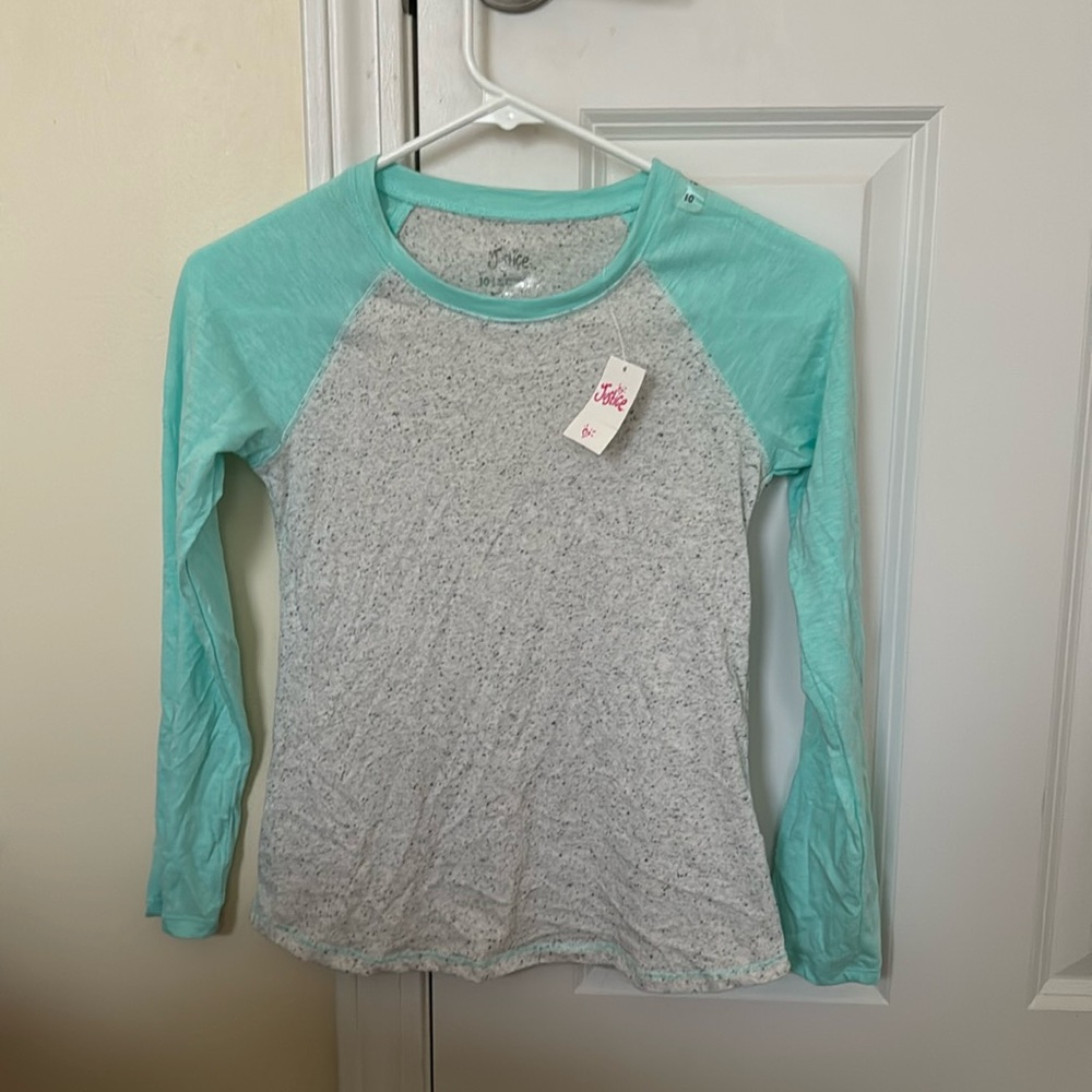 JUSTICE Long Sleeve Shirt